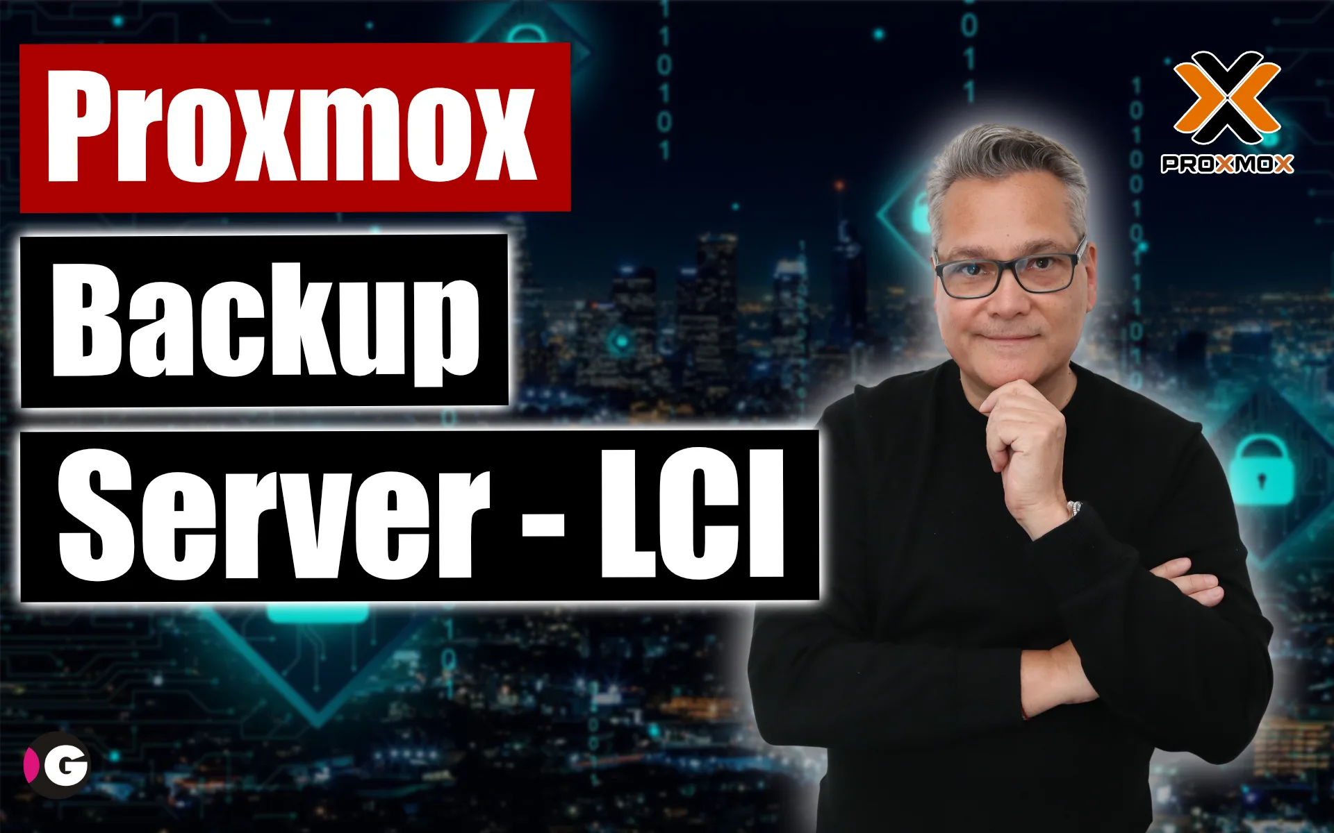 Proxmox Backup Server als VM mit externer USB-HDD - LOGIN TechBlog