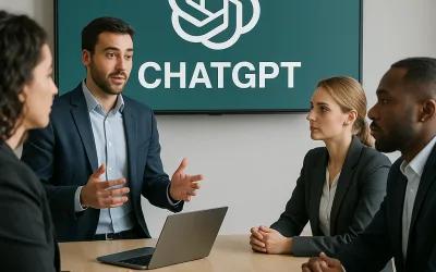 ChatGPT Business DSGVO-konform umsetzen – Ist dies in Unternehmen möglich?
