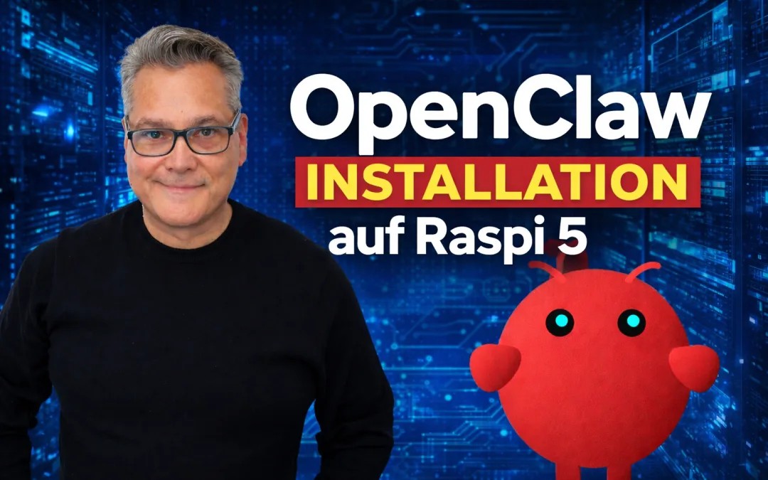 OpenClaw auf Raspberry installieren